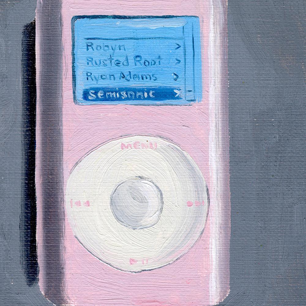 Painting by Claire Salvo