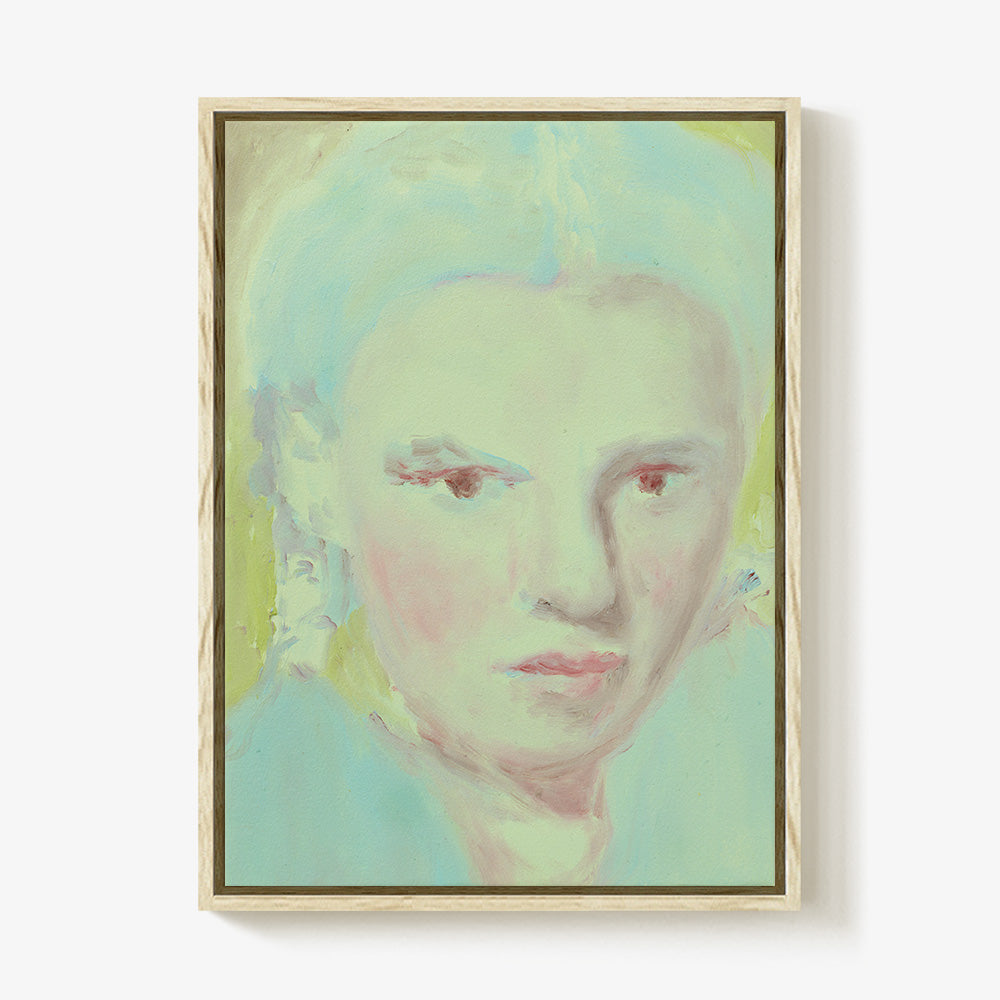 Painting by Marina Ross