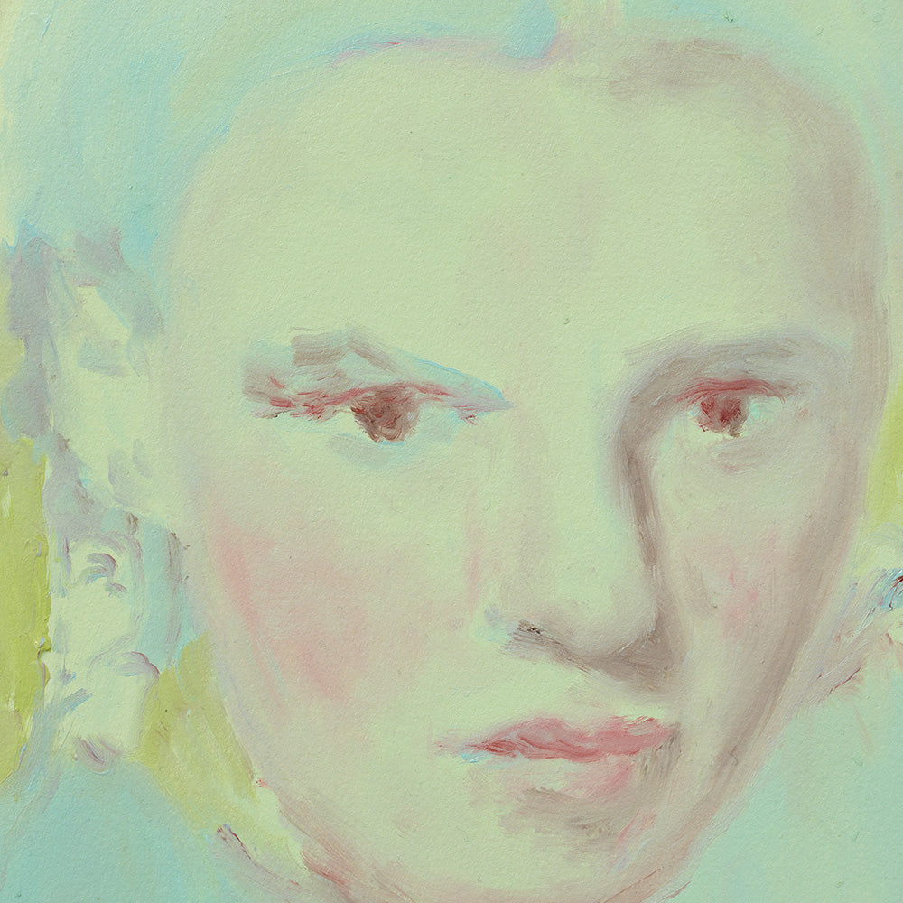 Painting by Marina Ross