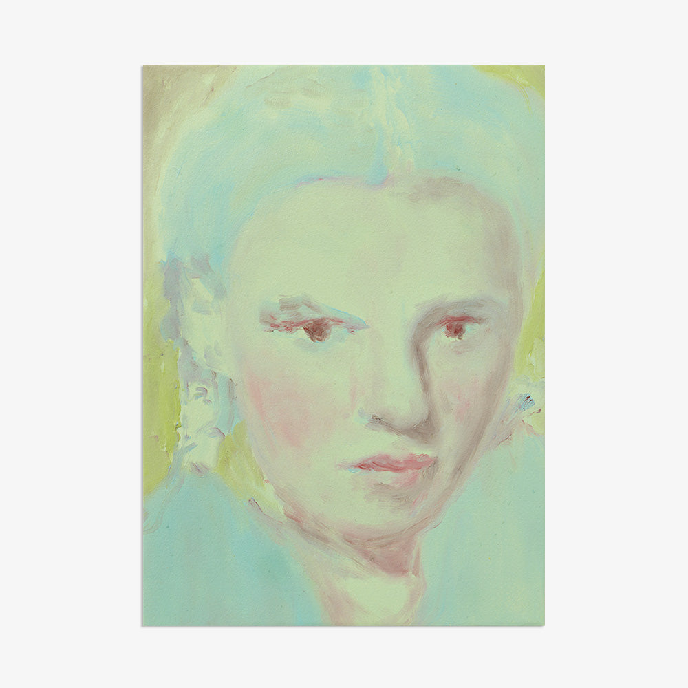 Painting by Marina Ross