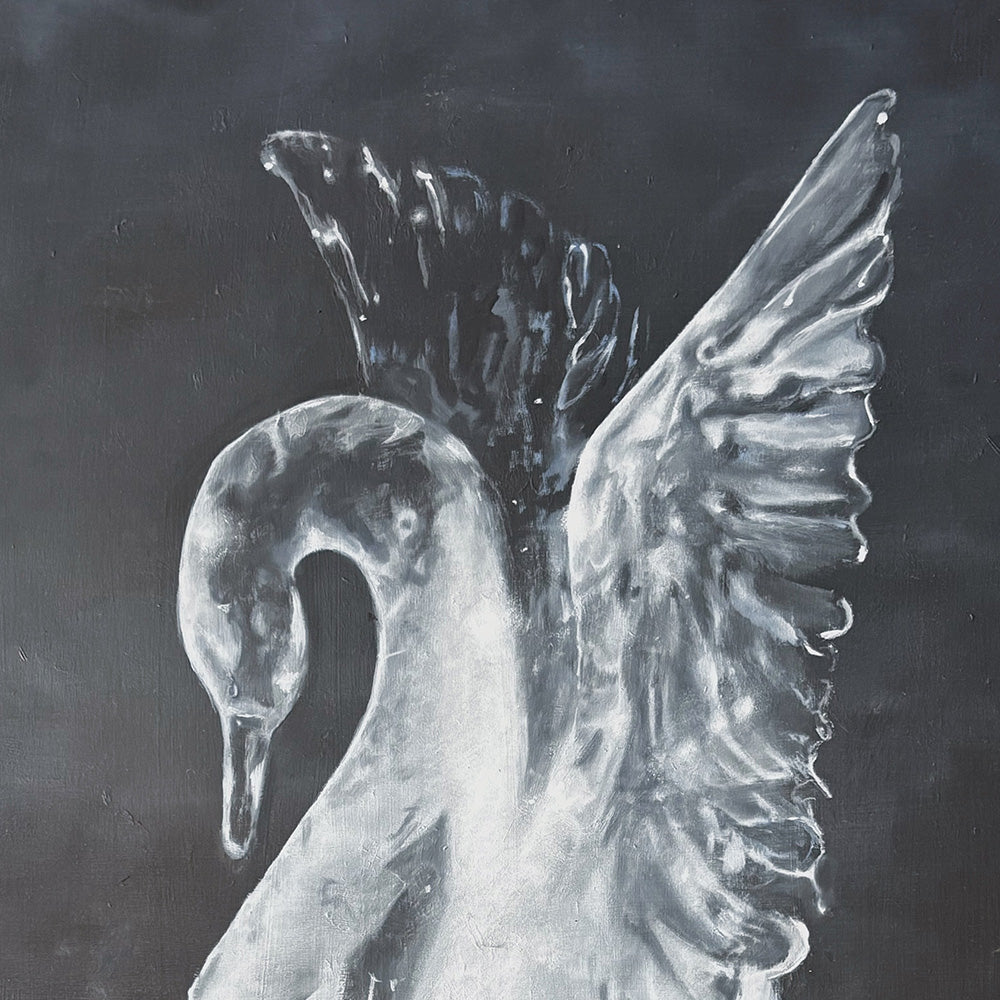 Painting by Jeanette Getrost