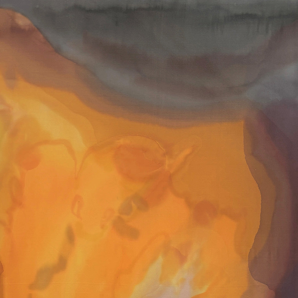 Painting by Loralee Jade