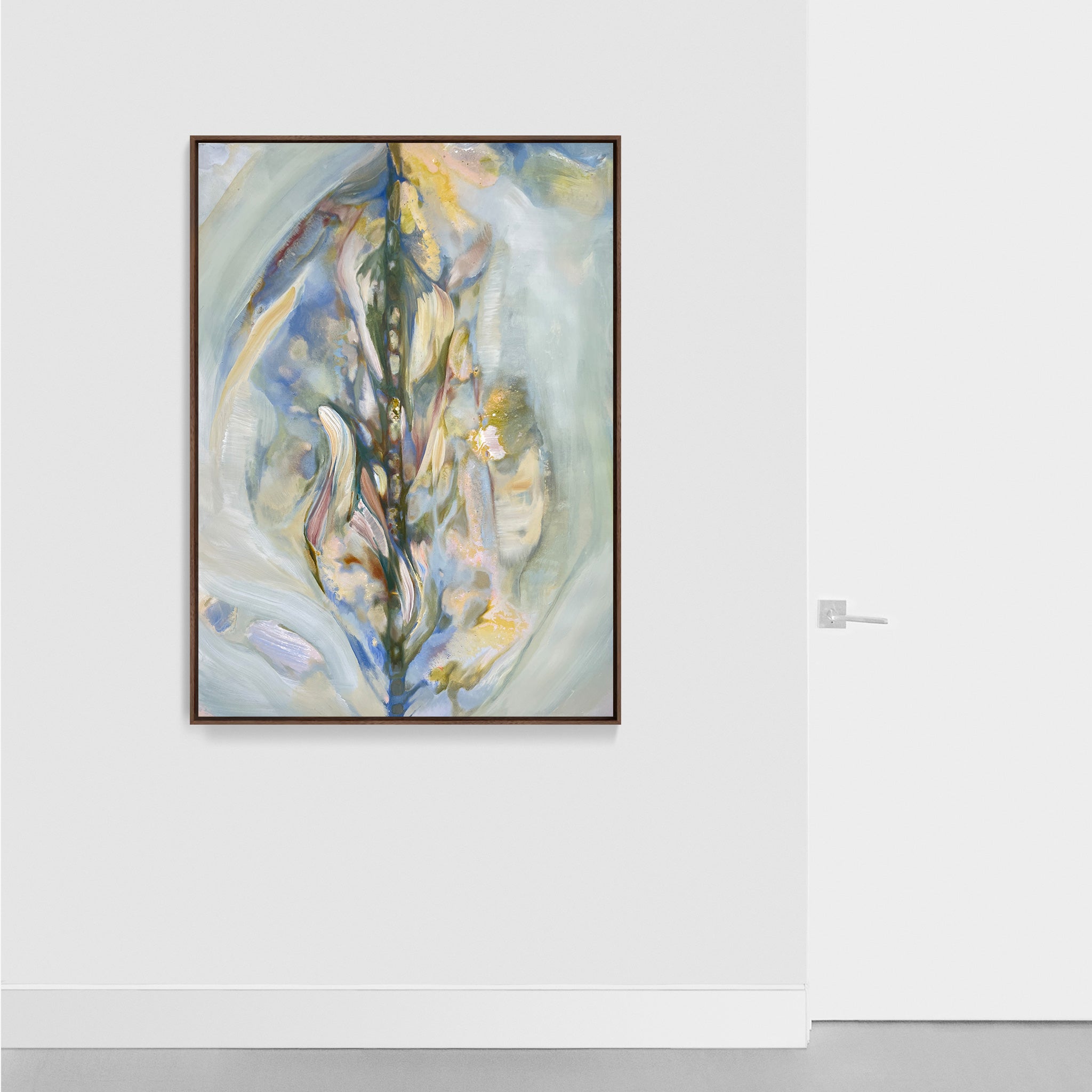 Painting by Astri Styrkestad Haukaas