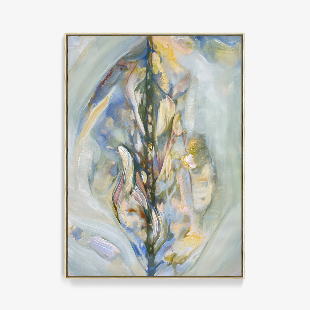 Painting by Astri Styrkestad Haukaas