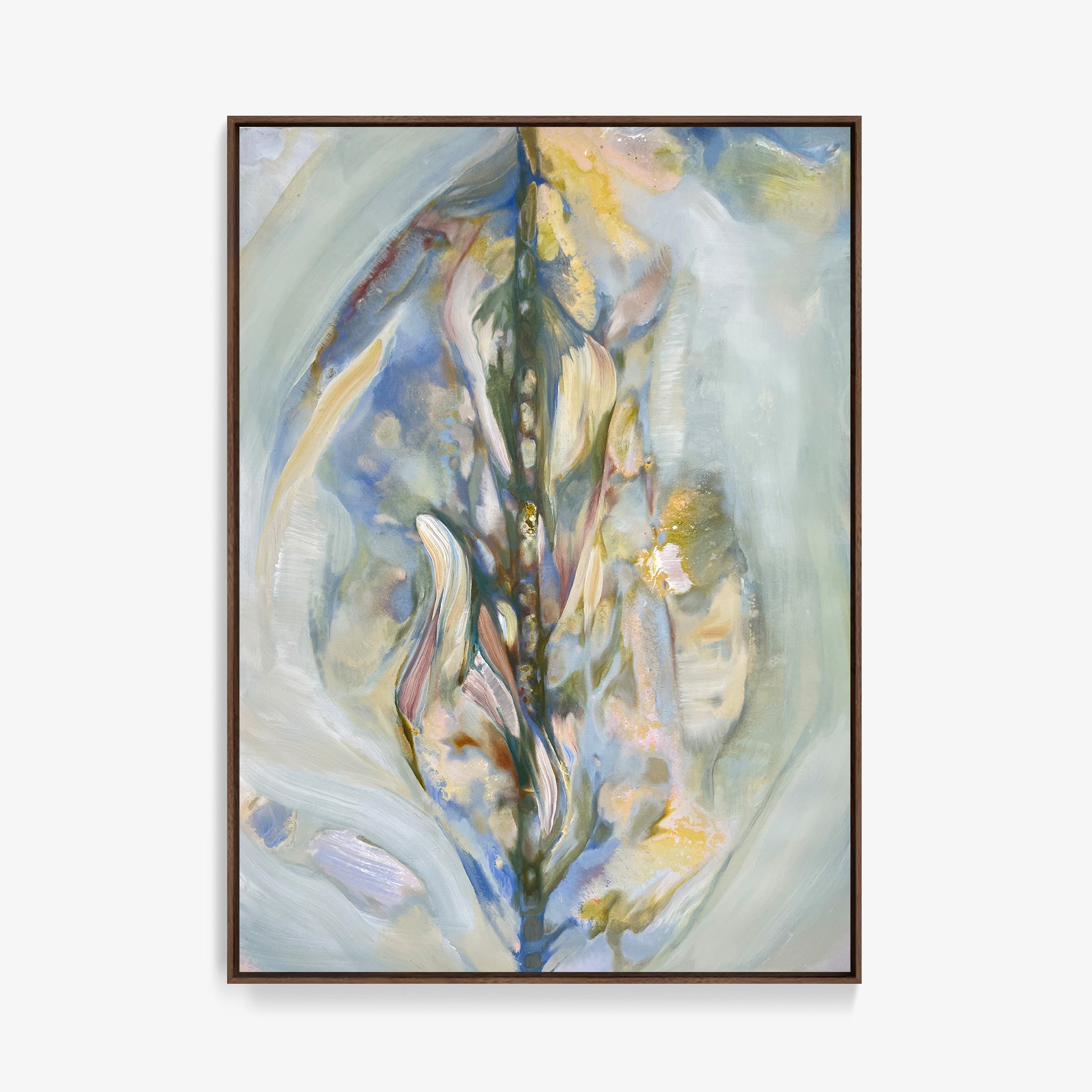 Painting by Astri Styrkestad Haukaas