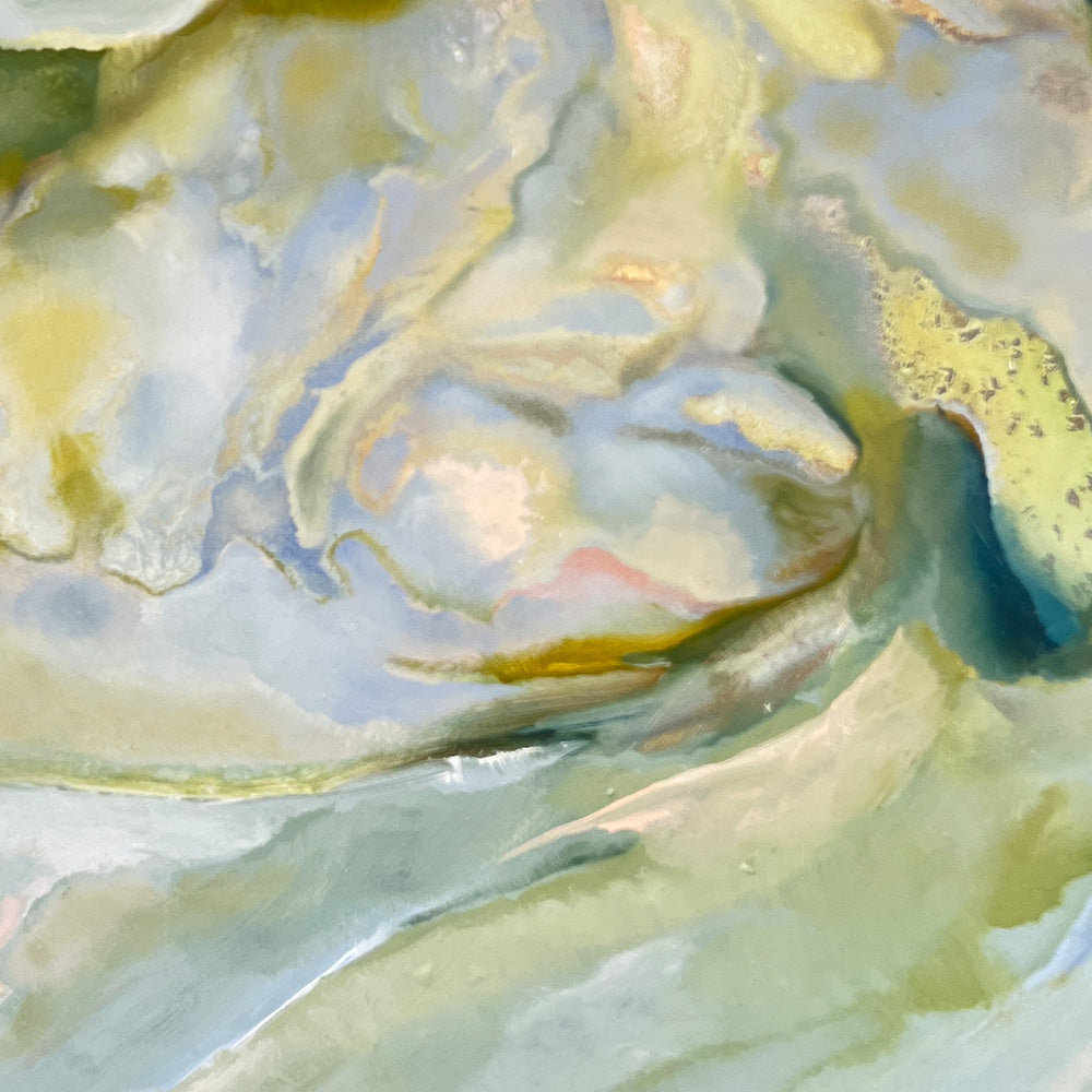 Painting by Astri Styrkestad Haukaas