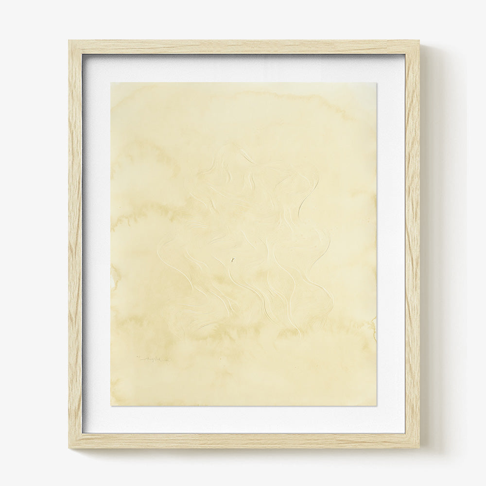 Work on Paper by Jordan Wright Patterson