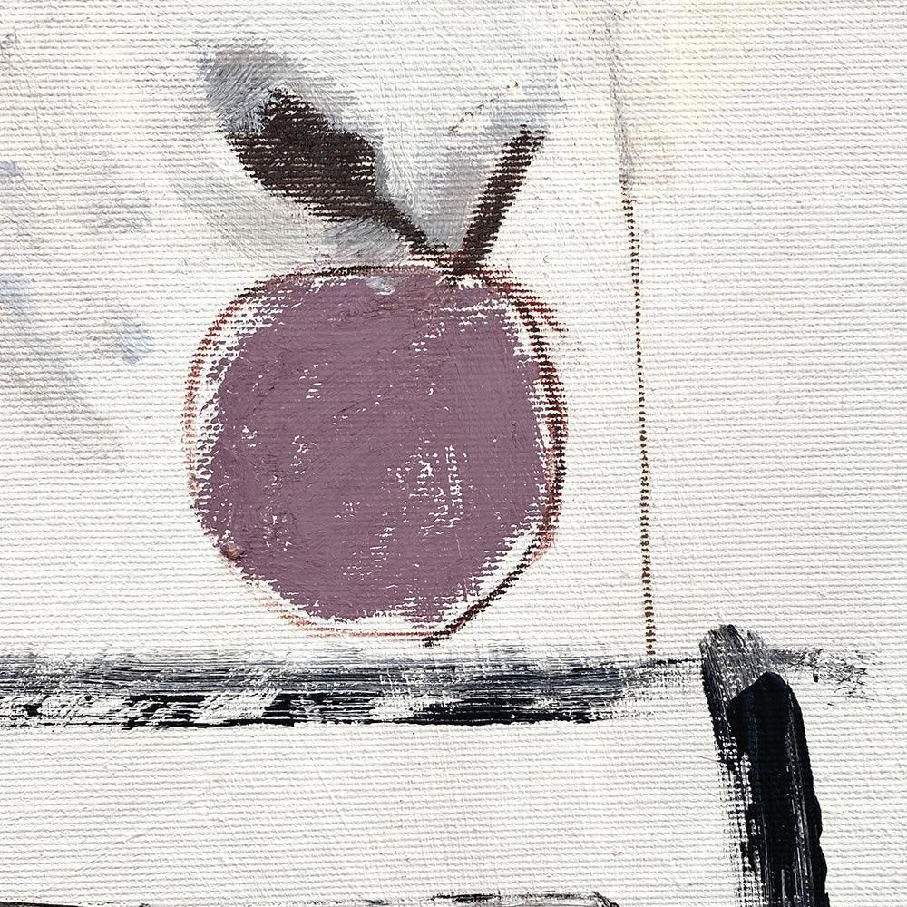 Painting by Aliya Abs