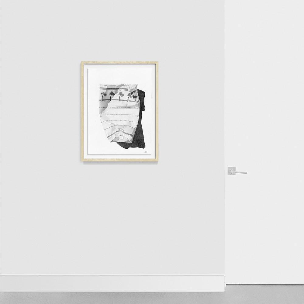 Drawing by Claire Salvo