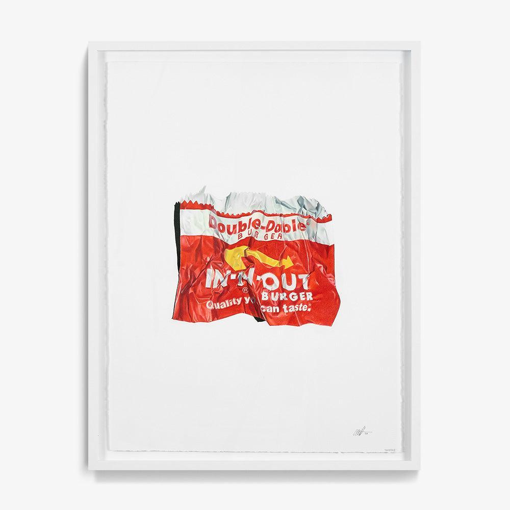 Drawing by Claire Salvo