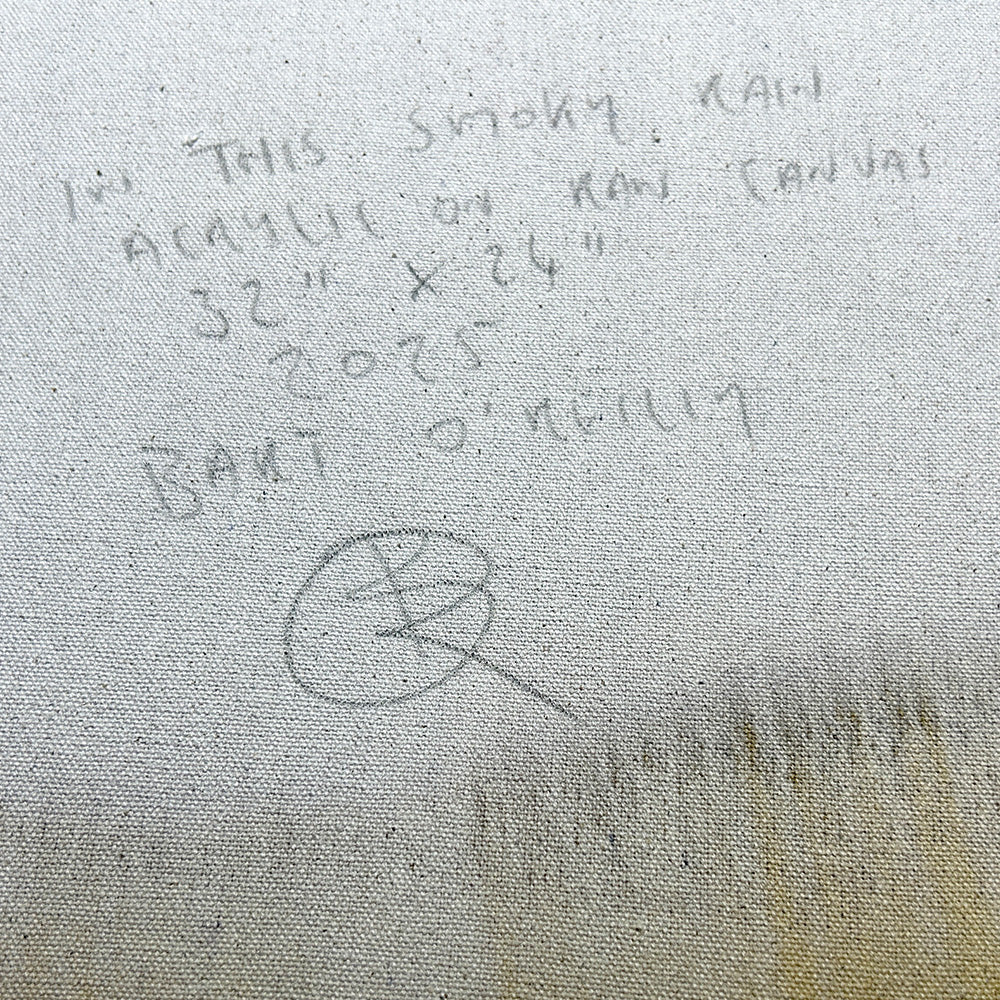 Painting by Bart O'Reilly