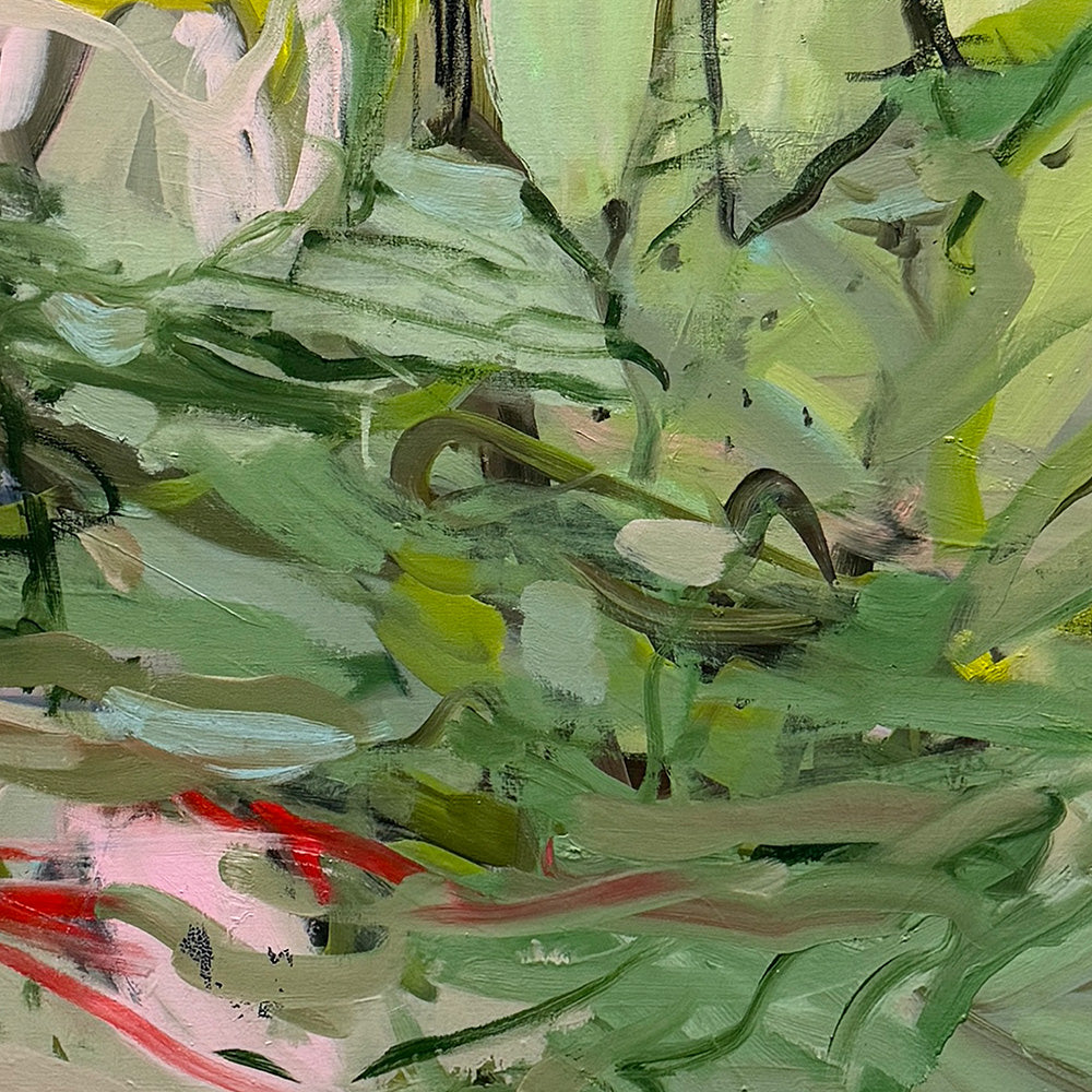 Painting by Petra Schott