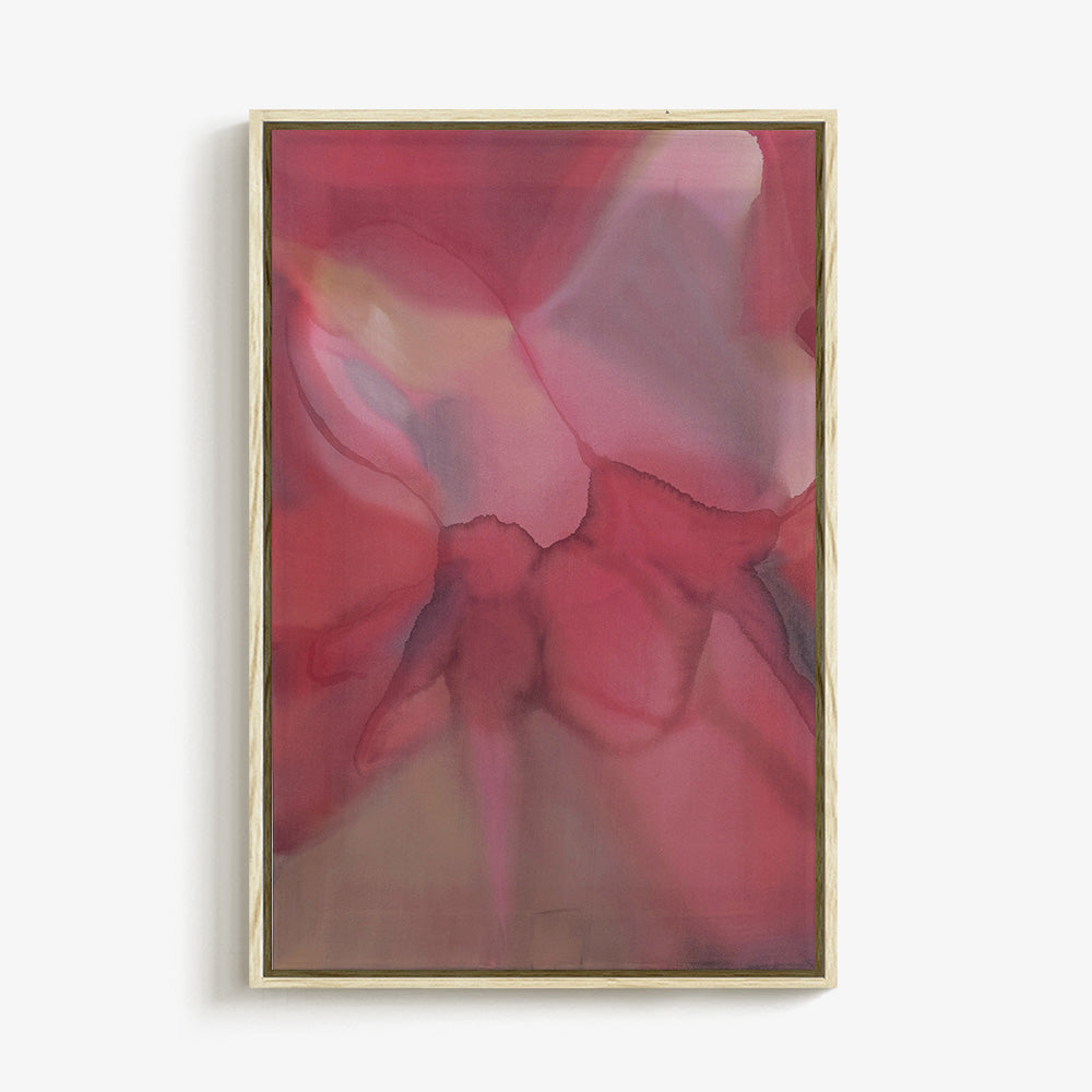 Painting by Loralee Jade