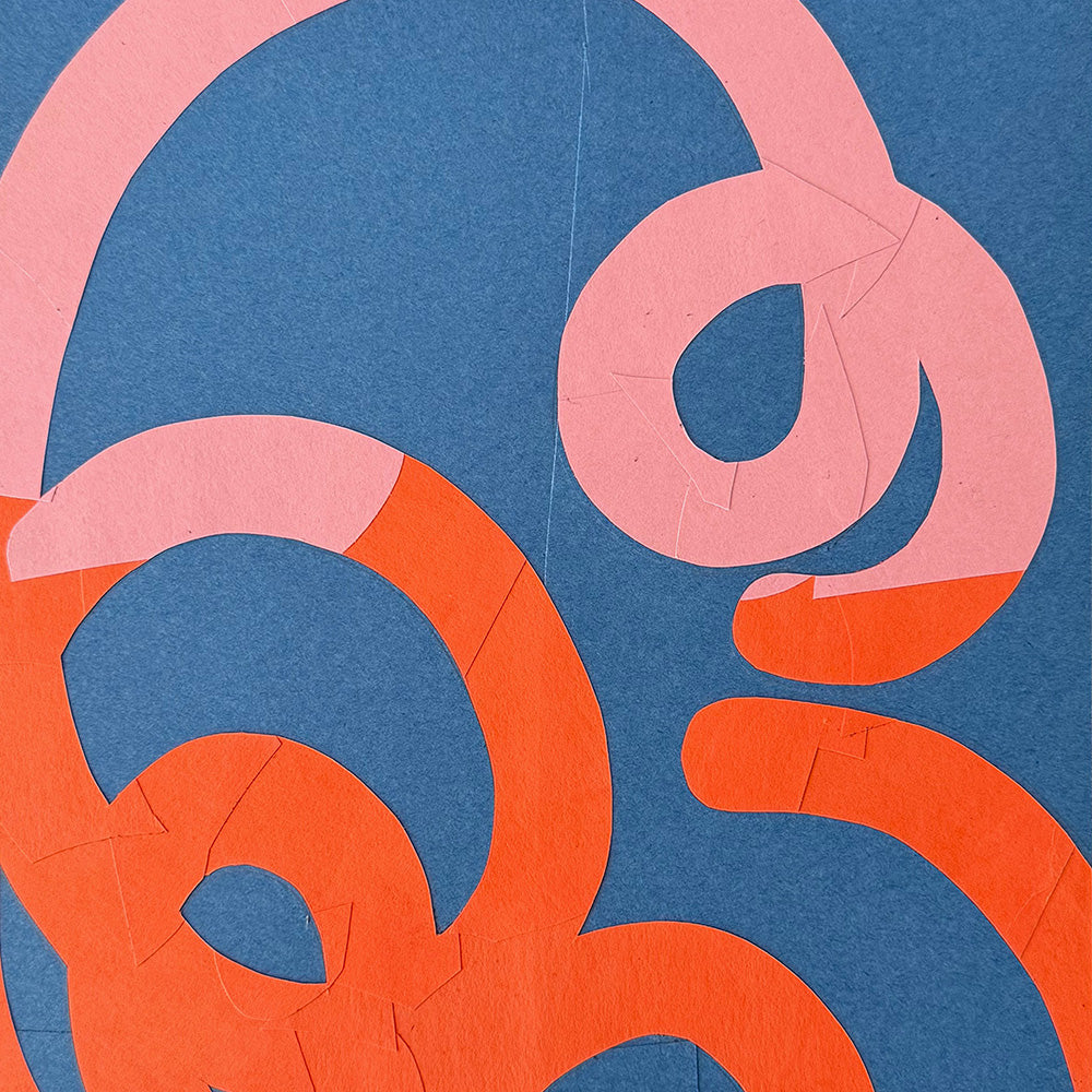 Collage by Michael DeSutter