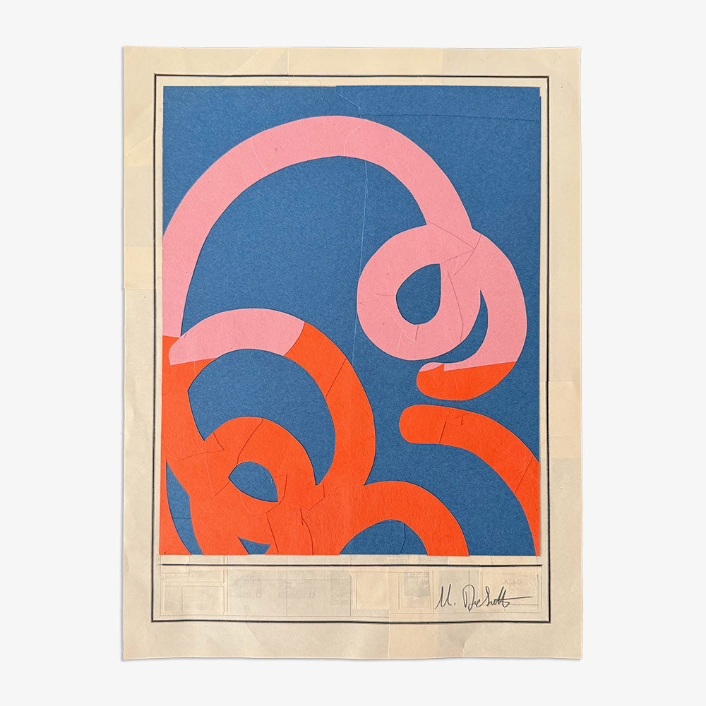 Collage by Michael DeSutter