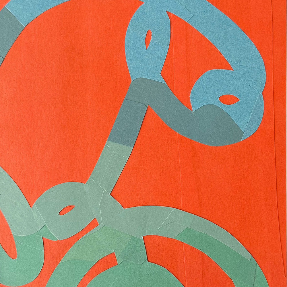 Collage by Michael DeSutter