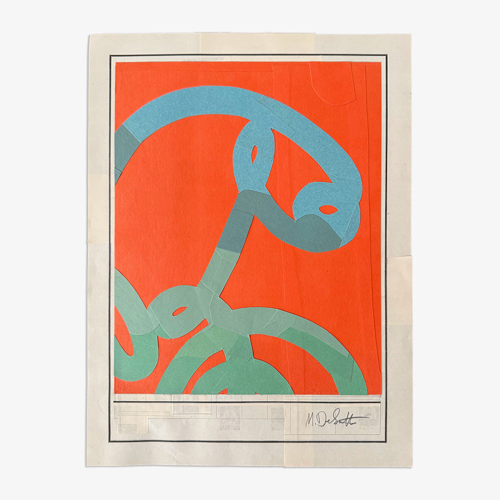 Collage by Michael DeSutter