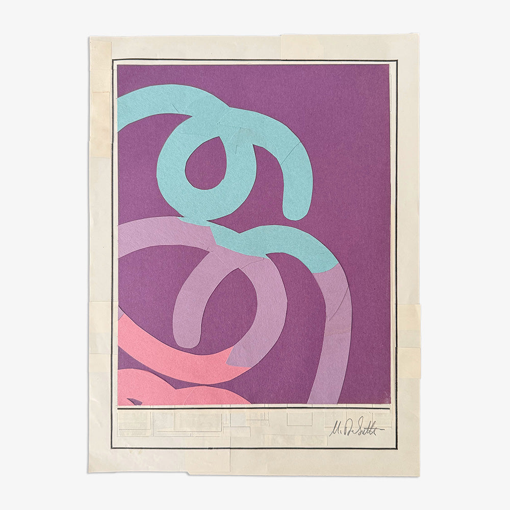 Collage by Michael DeSutter