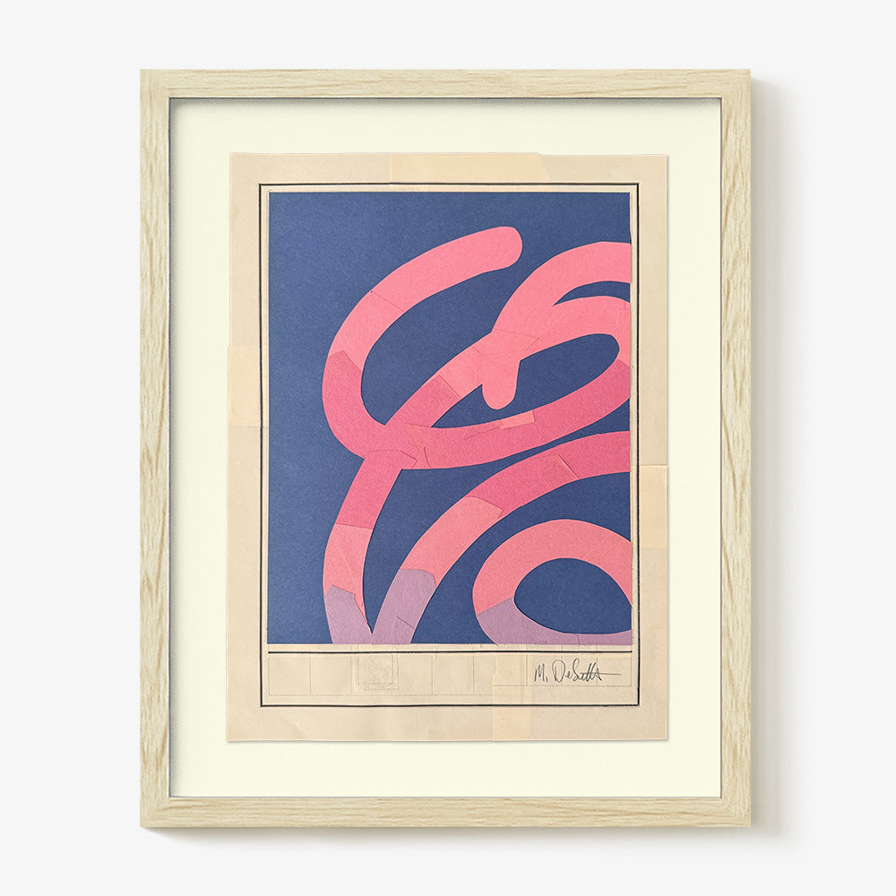 Collage by Michael DeSutter