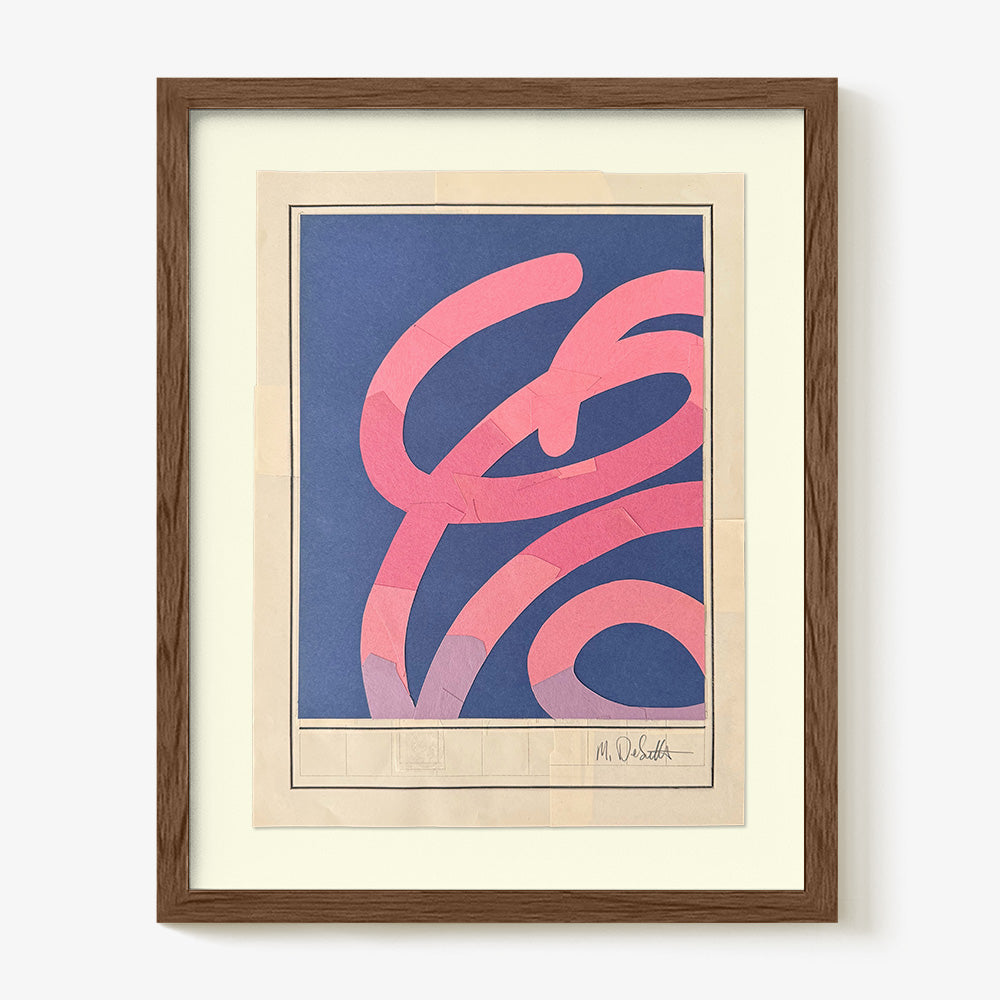 Collage by Michael DeSutter