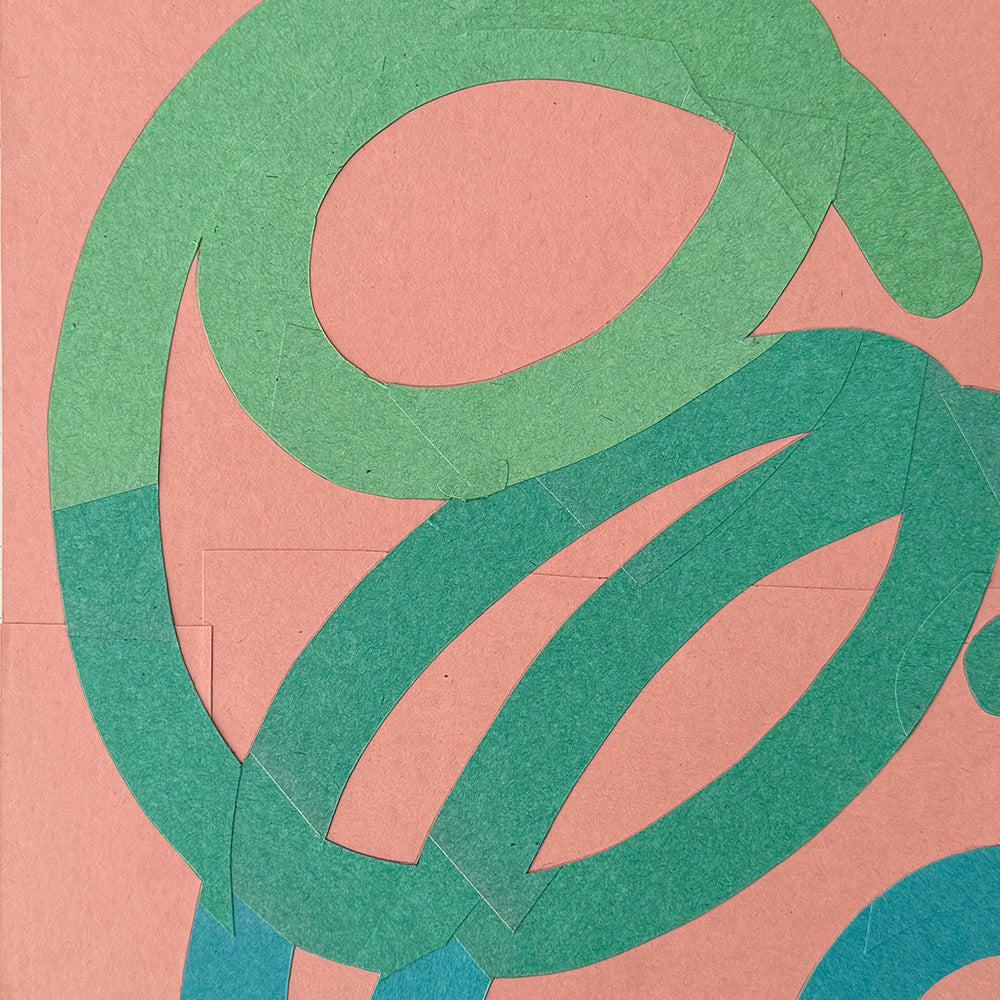 Collage by Michael DeSutter