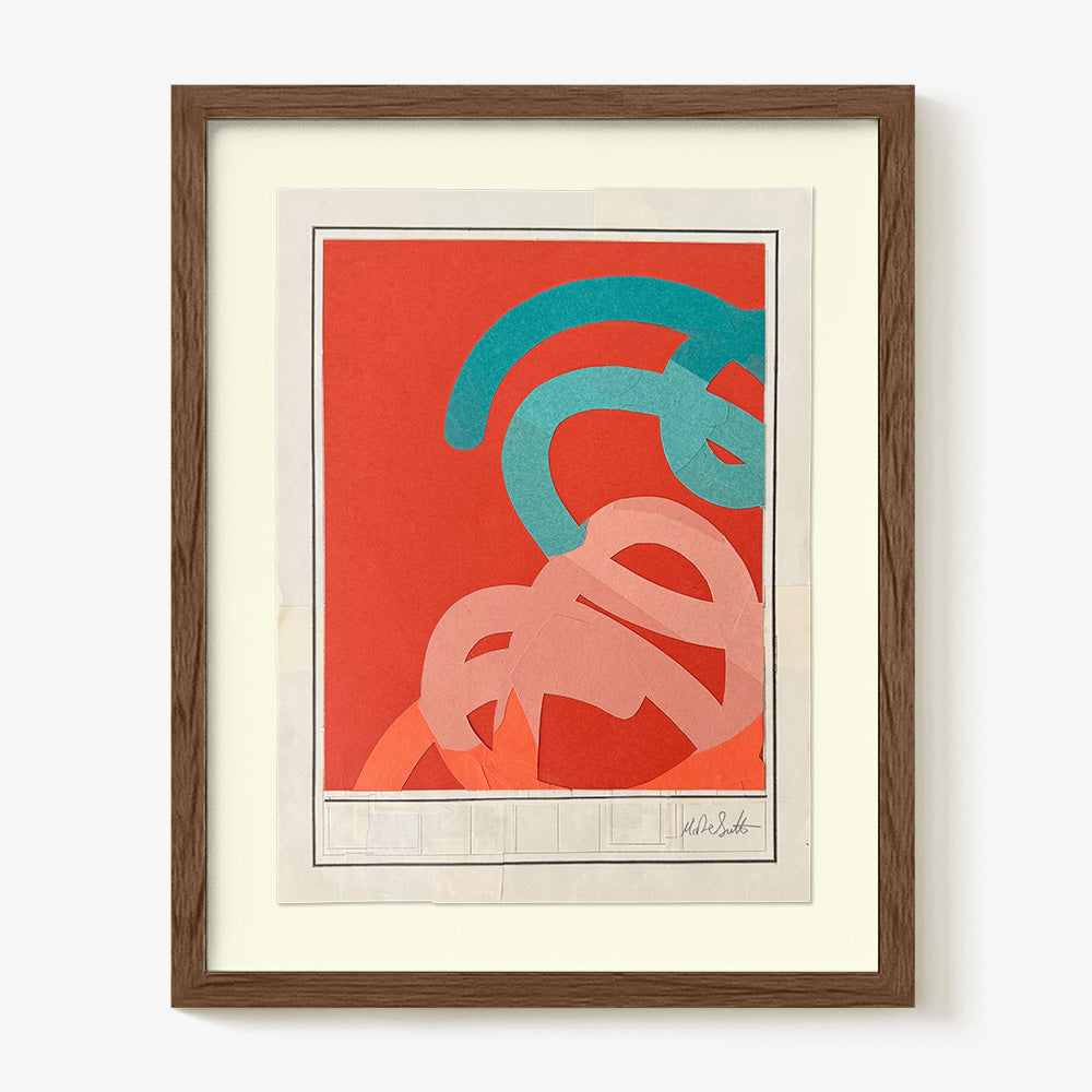 Collage by Michael DeSutter