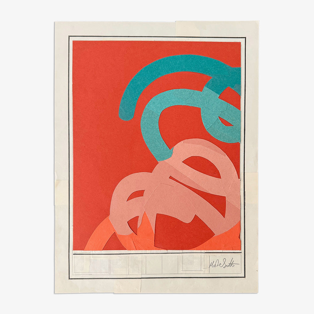 Collage by Michael DeSutter