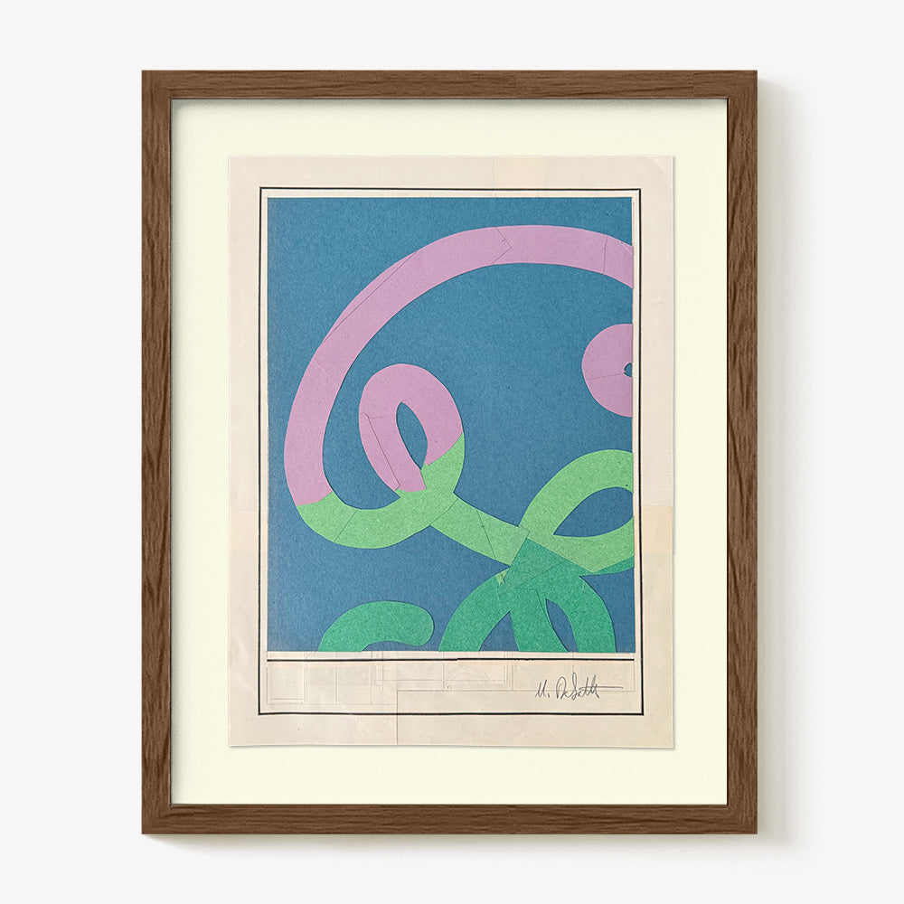 Collage by Michael DeSutter