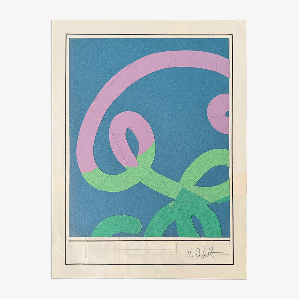 Collage by Michael DeSutter