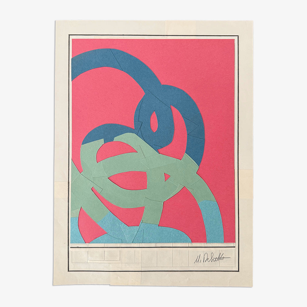 Collage by Michael DeSutter