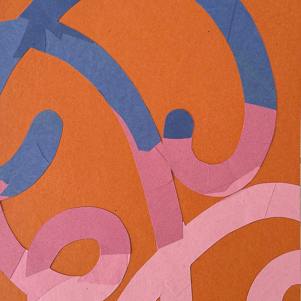 Collage by Michael DeSutter