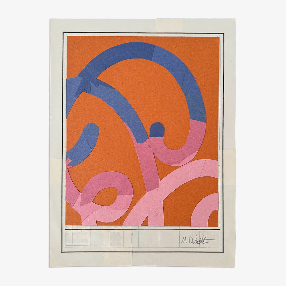 Collage by Michael DeSutter