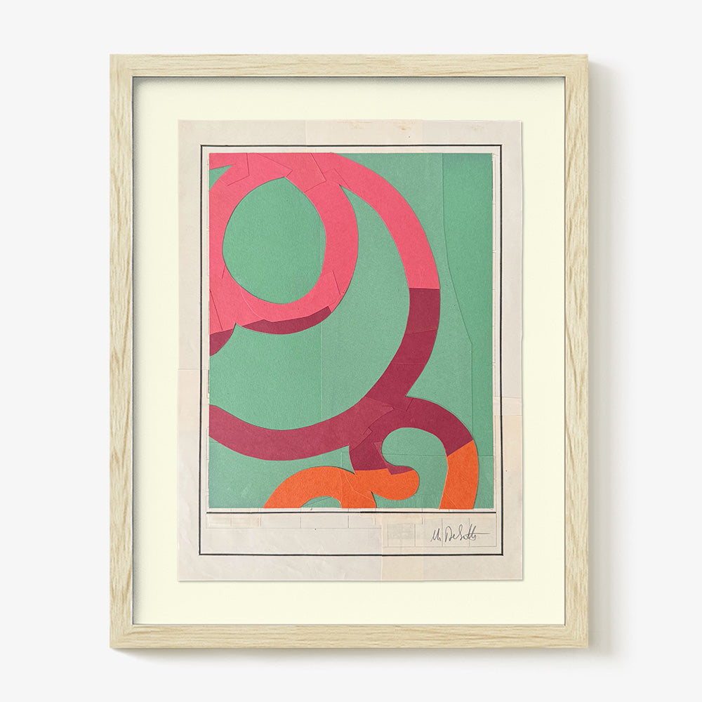 Collage by Michael DeSutter