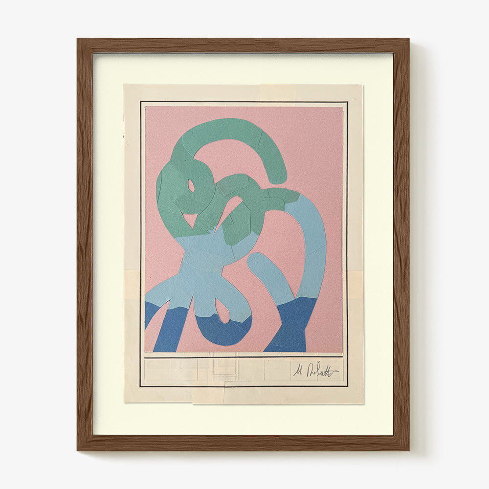 Collage by Michael DeSutter