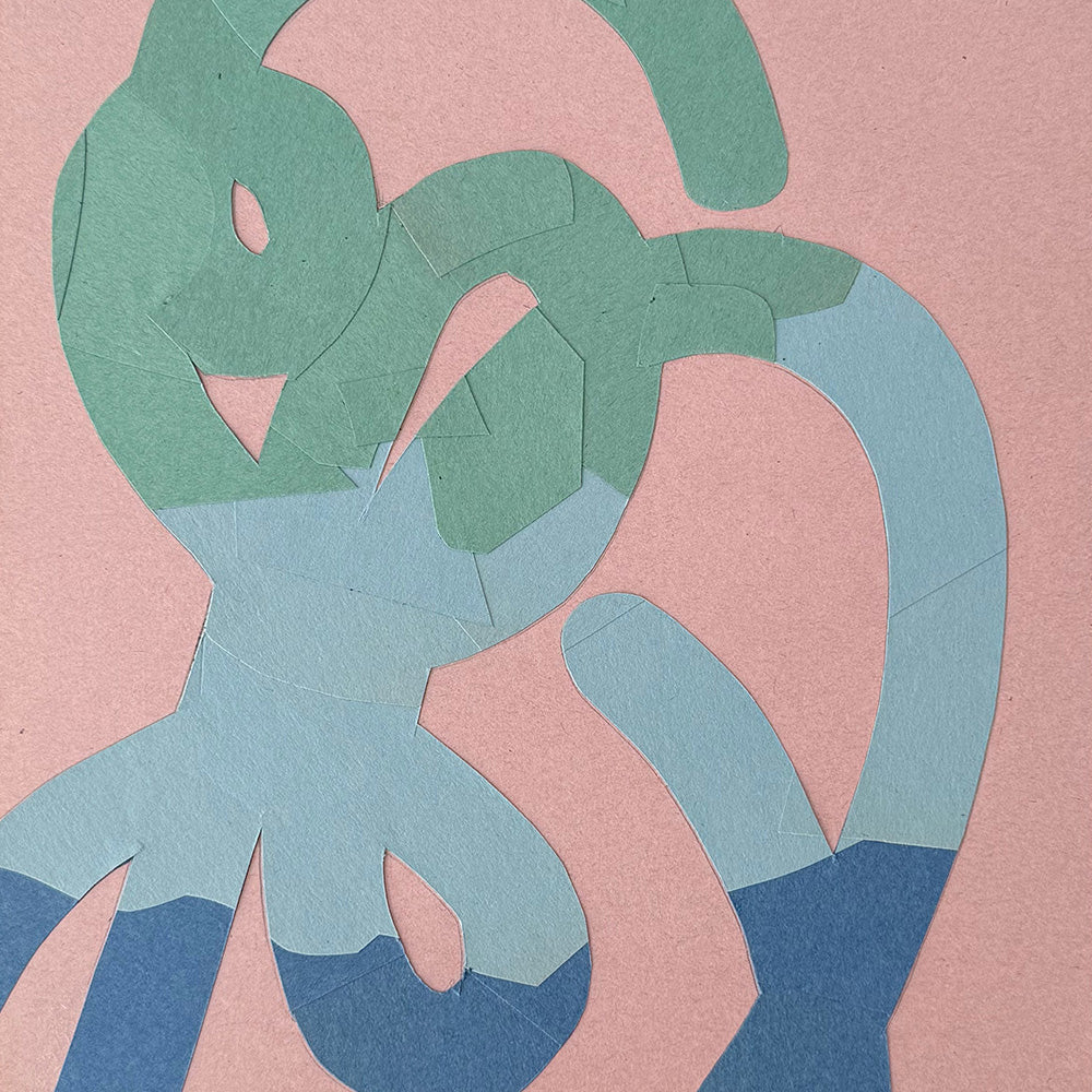 Collage by Michael DeSutter