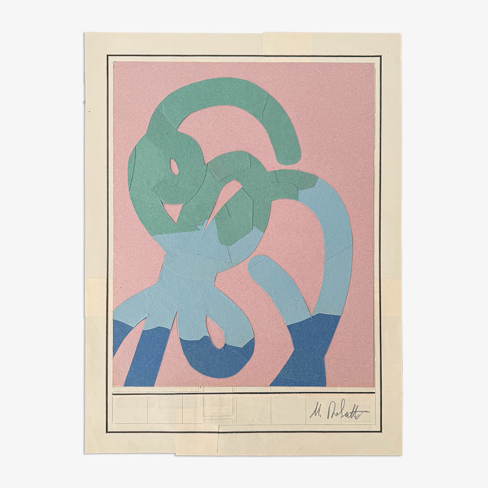 Collage by Michael DeSutter