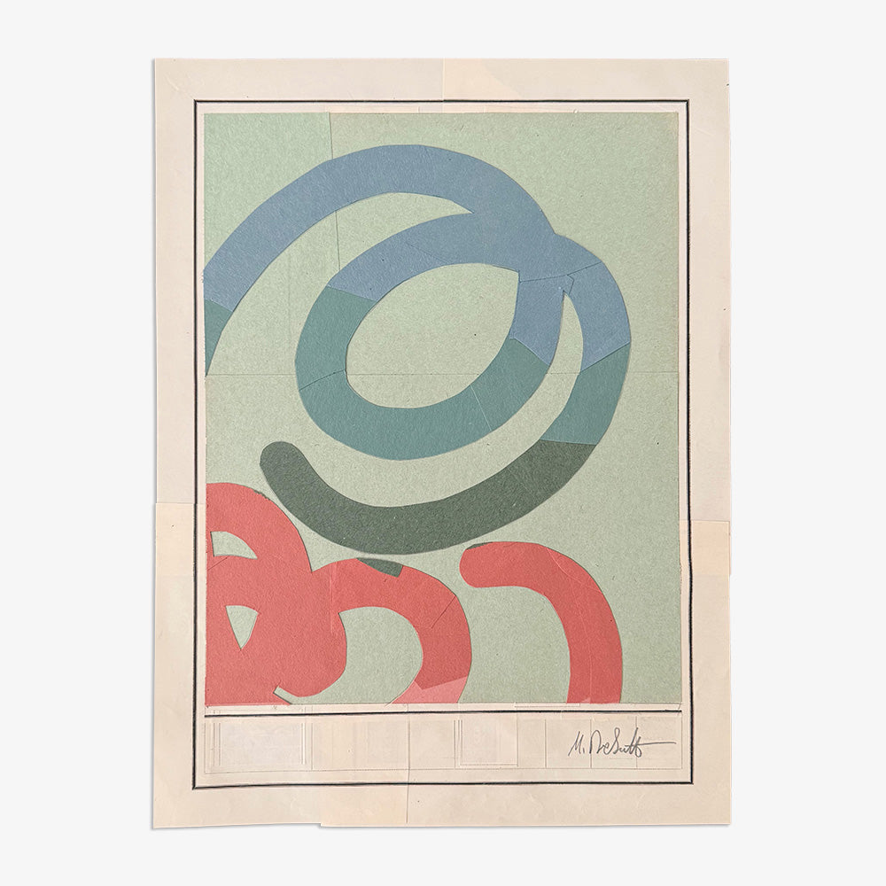 Collage by Michael DeSutter