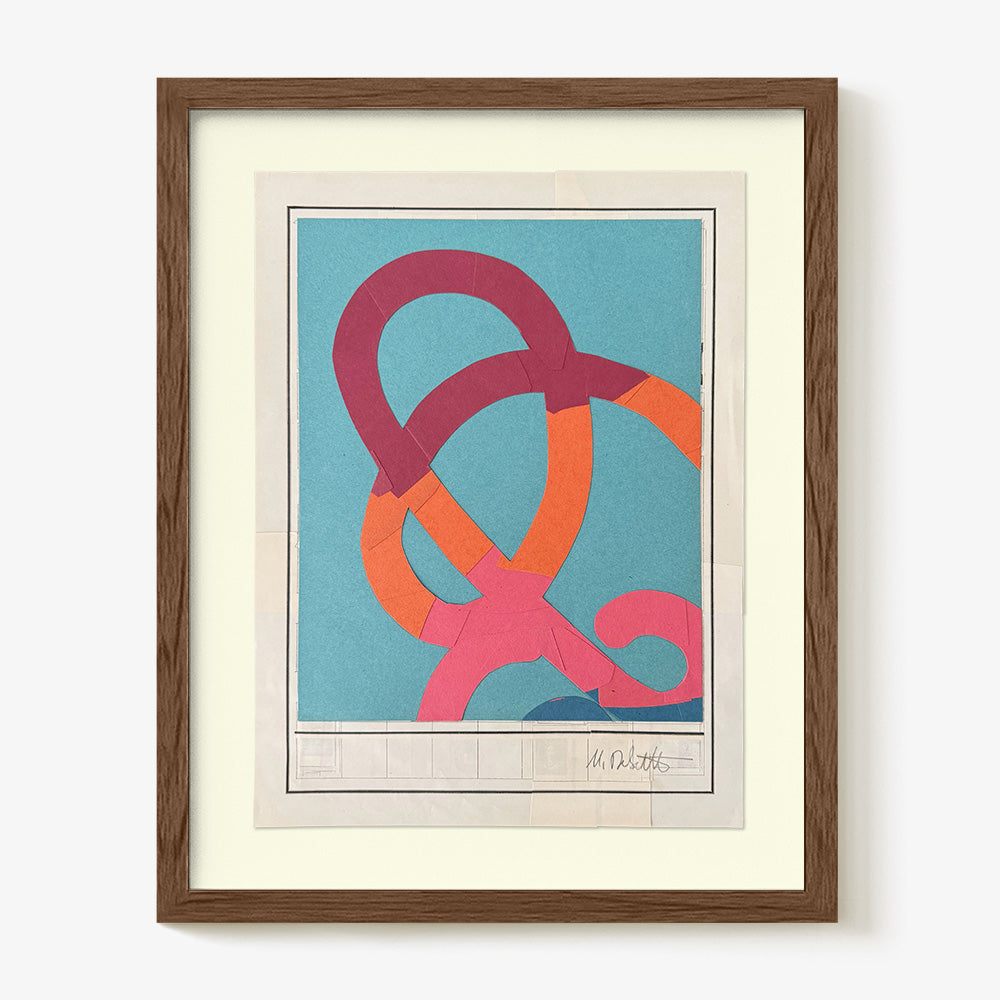 Collage by Michael DeSutter