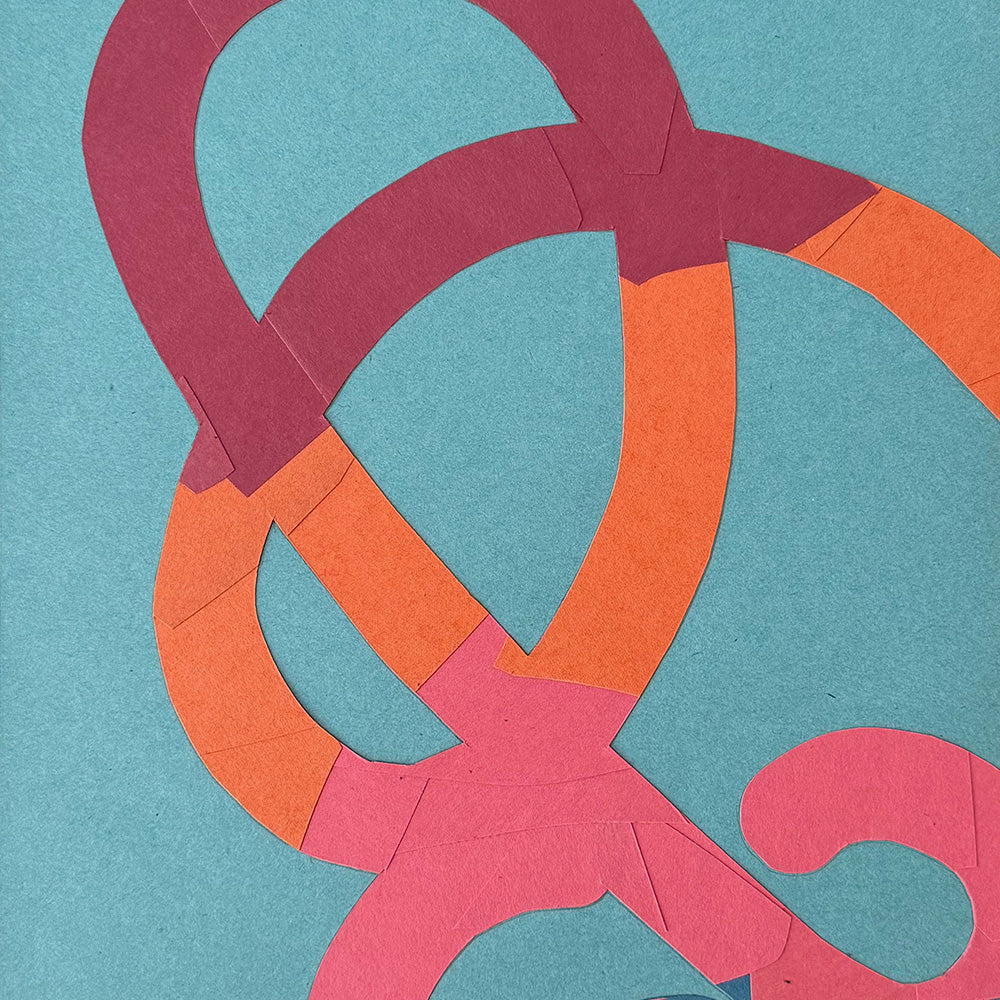 Collage by Michael DeSutter