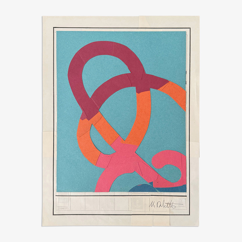 Collage by Michael DeSutter