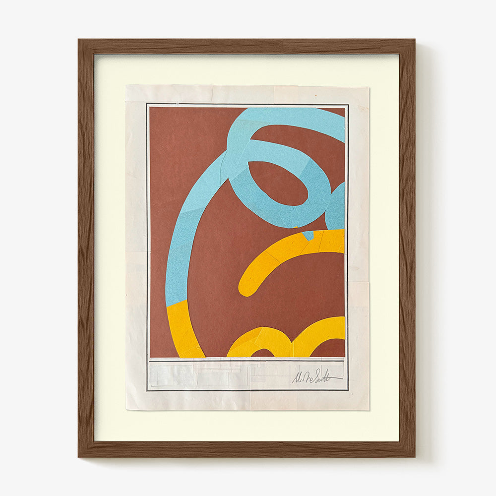 Collage by Michael DeSutter