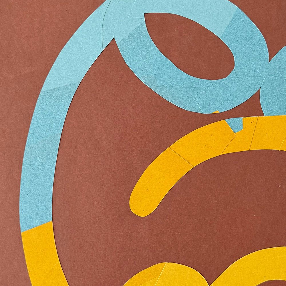 Collage by Michael DeSutter