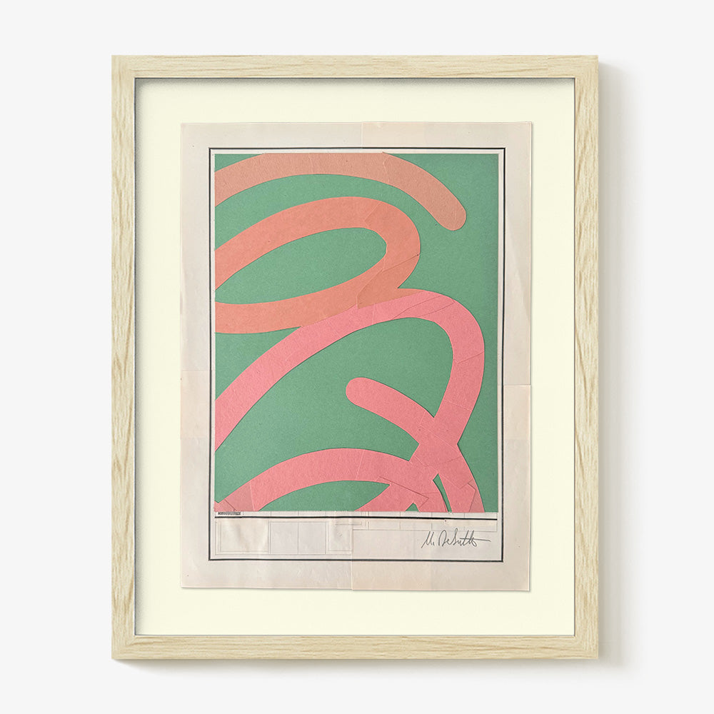 Collage by Michael DeSutter