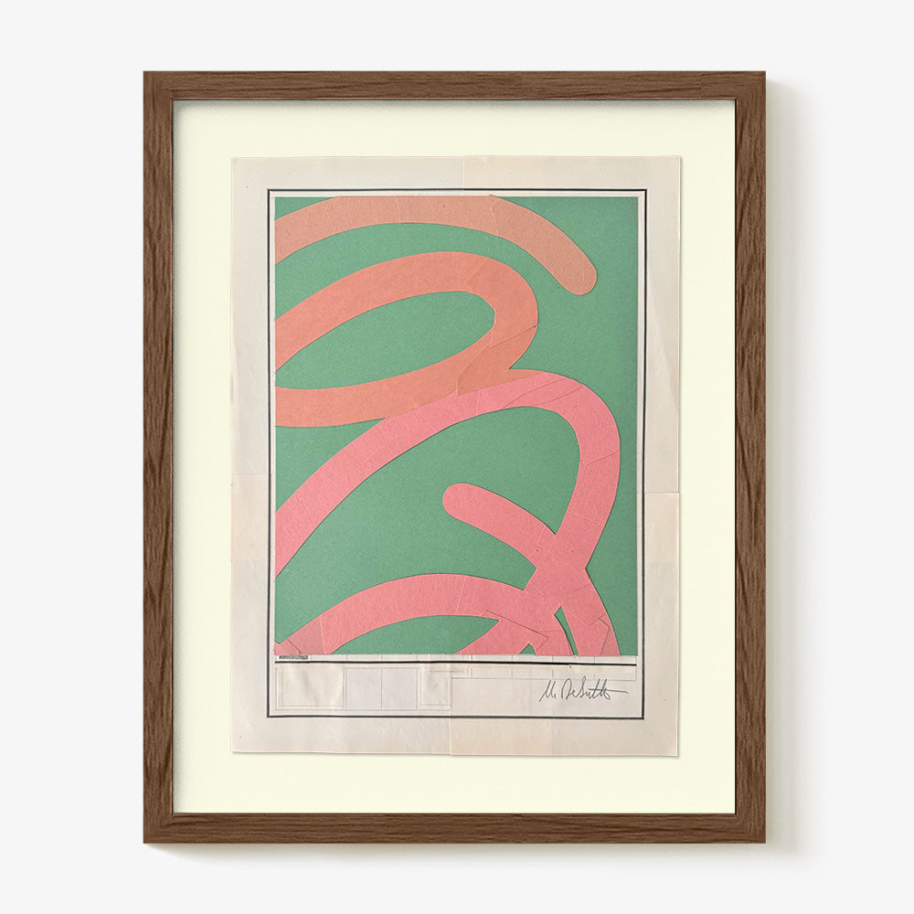 Collage by Michael DeSutter