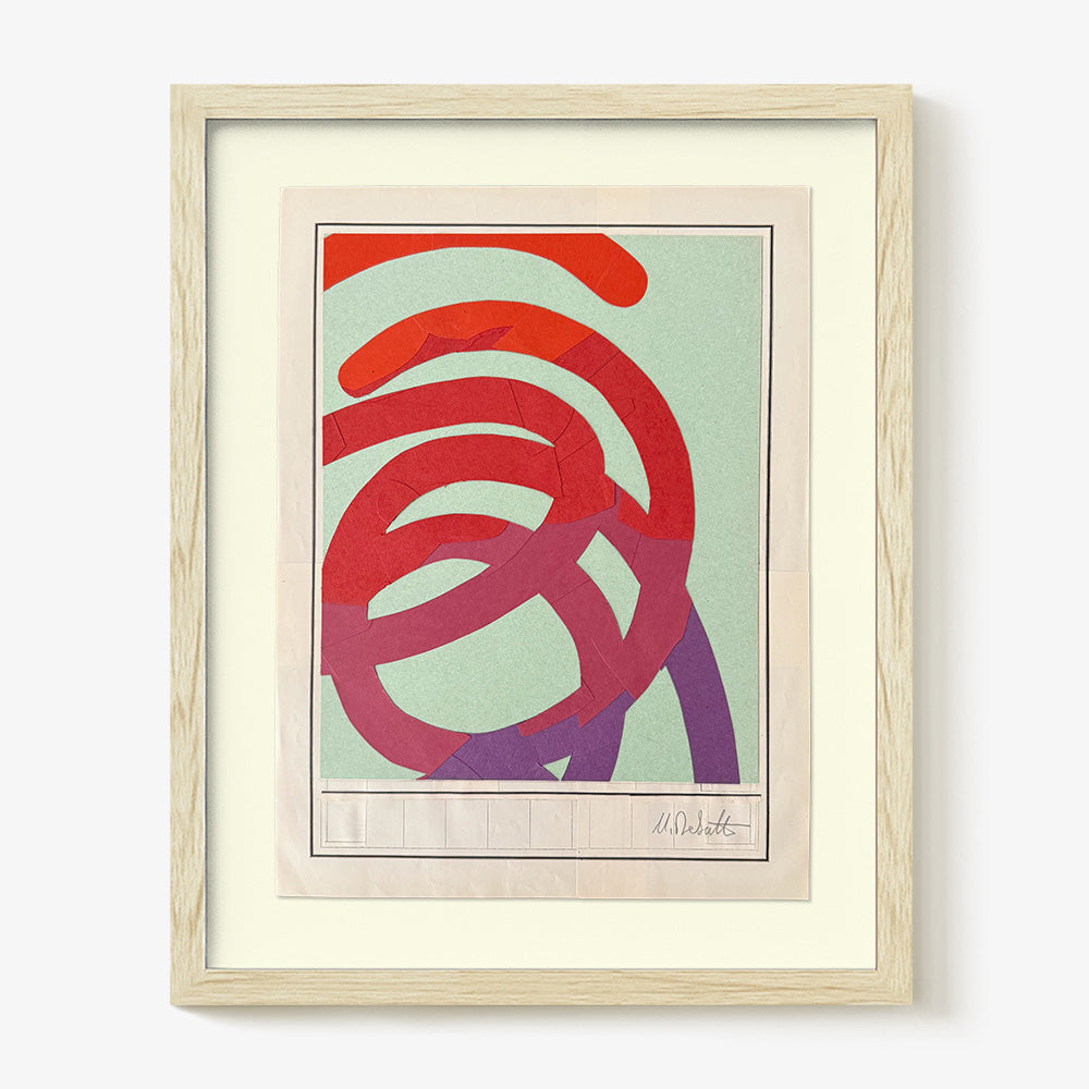 Collage by Michael DeSutter