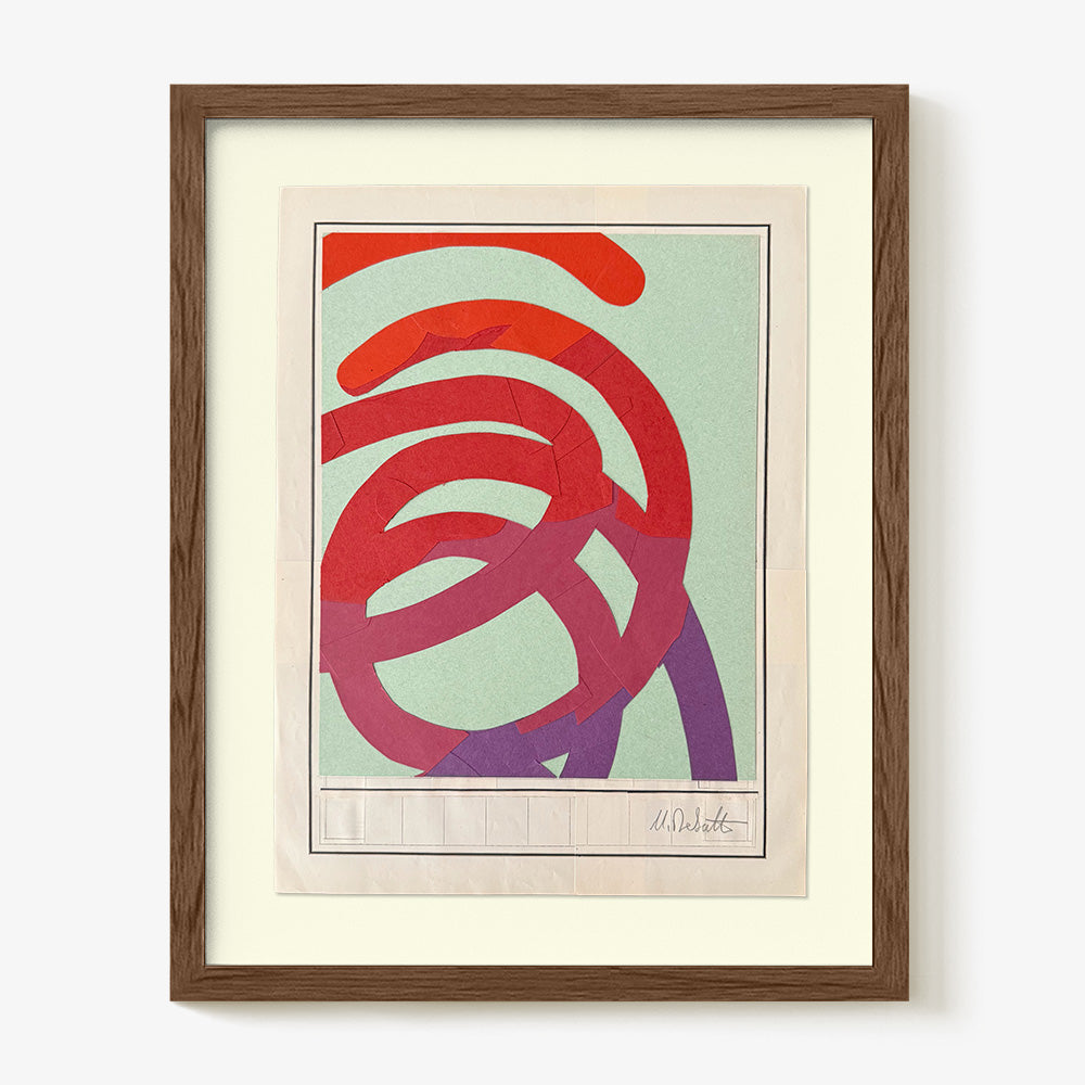 Collage by Michael DeSutter