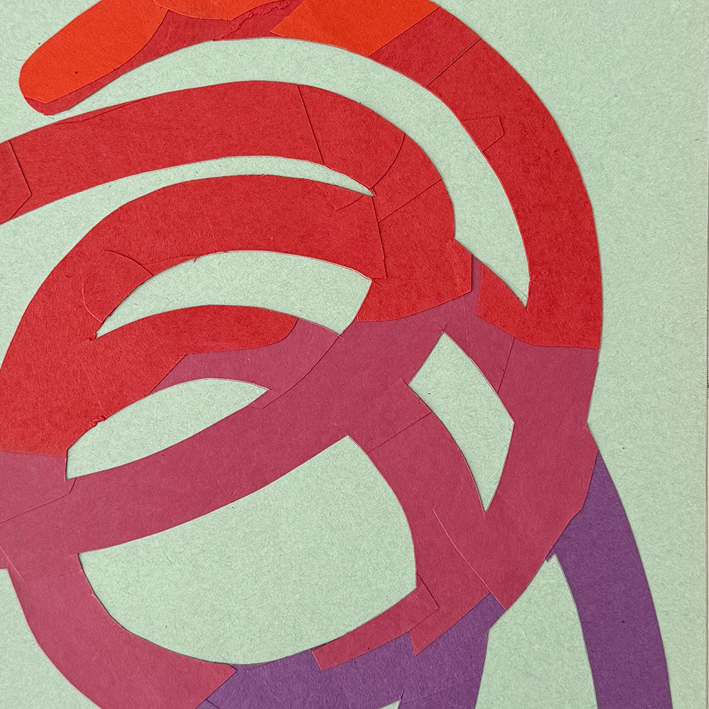 Collage by Michael DeSutter