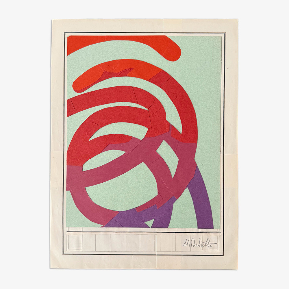 Collage by Michael DeSutter