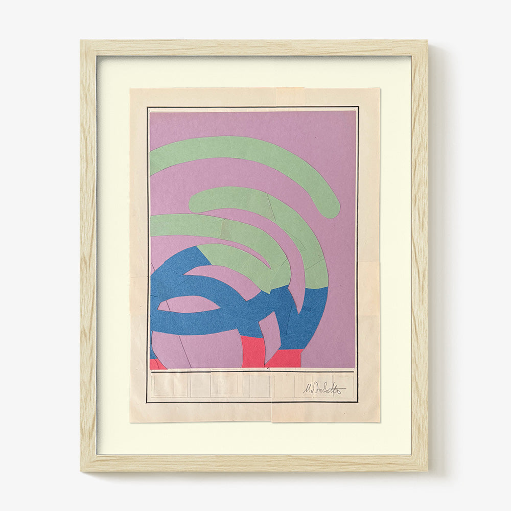 Collage by Michael DeSutter