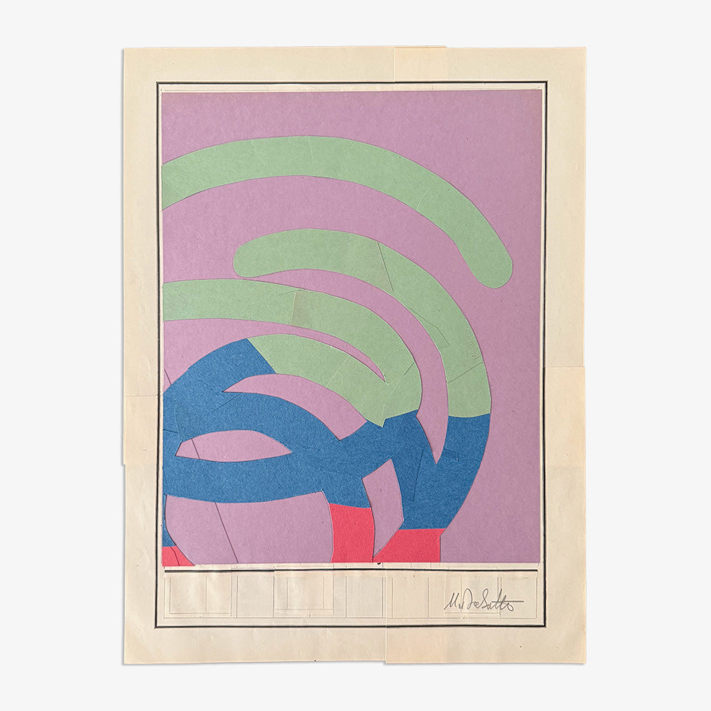 Collage by Michael DeSutter